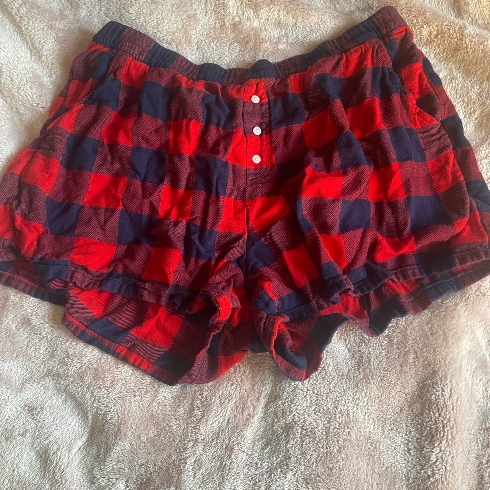 Aerie pj shorts